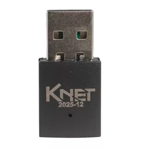 کارت شبکه USB 2.0 بی سیم کی نت K-W20