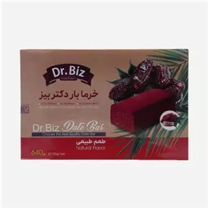 خرما بار طبیعی