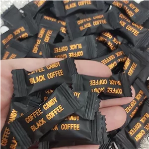 آبنبات قرص قهوه بلک کافی کندی اصل 250 گرم