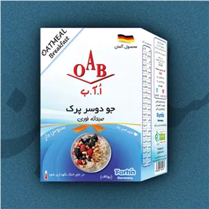 جودوسر پرک فوری OAB (بدون نیاز به پخت) 500 گرمی