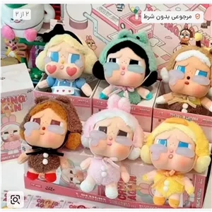 عروسک کرای بیبی