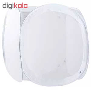 چادر عکاسی مدل CF-01 ابعاد 60x60 سانتی متر JFM