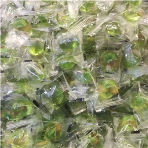 پاستیل میوه ای کیوی 43 درصد - 250 گرم RZT