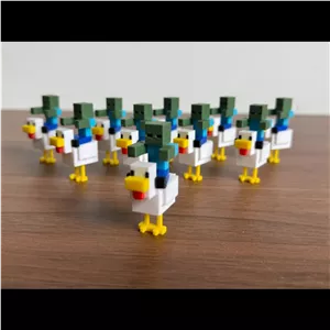 فیگور ماینکرفت Minecraft