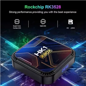 اندروید باکس اچکی1 مدل HK1 K8S 432
