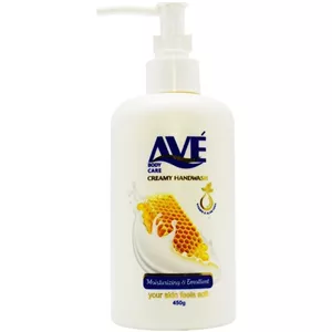 مایع دستشویی کرمی اوه 450 گرمی