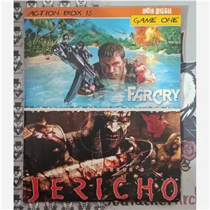 بازی کامپیوتر 2 بازی اکشن