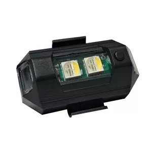چراغ خودرو مدل RGB
