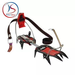 کرامپون 12 شاخ هفت گوهر مدل یخچار چفتی