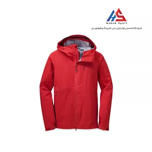 کاپشن مردانه گورتکس OR مدل Axiom