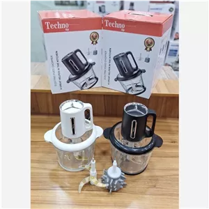خرد کن شیشه تکنو