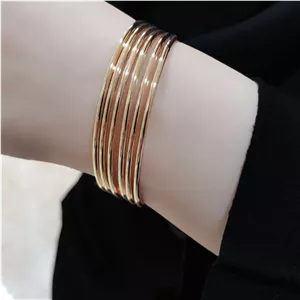 النگو مفتولی ژوپینگ