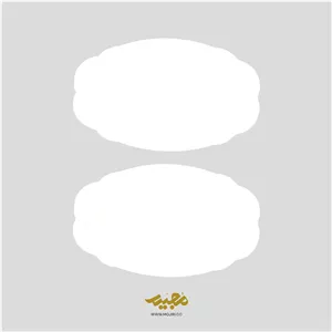 ضرب گیر فومی ساده بسته دو عددی