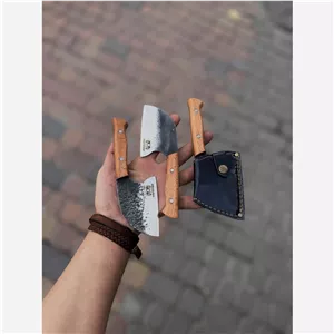 چاقو مینی ساتور طبیعت گردی