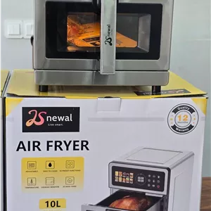 سرخ کن نوال مدل FRY1105 ظرفیت 10 لیتر