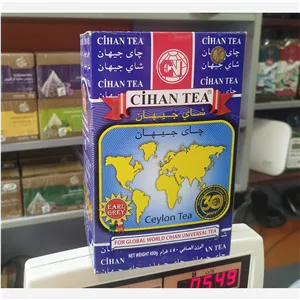 چای جیهان اورجینال