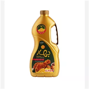روغن مایع سرخ کردنی بهار 1.8کیلوگرم 