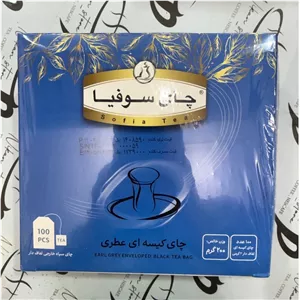 چای سوفیا تی بگ