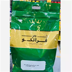 چای فرانکو 2 5 کیلو کله مورچه با طعم هل اصل 