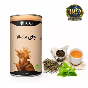 چای ماسالا ارگانیک پپتینا
