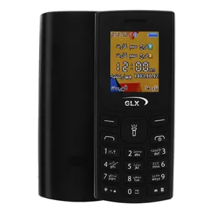 گوشی موبایل جی ال ایکس مدل GLX Classic C66 دو سیم کارت ظرفیت 16 مگابایت (نقد و اقساط)