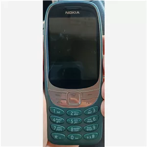 موبایل نوکیا 6310 فونت درشت 