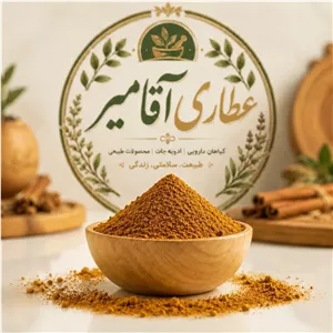 ادویه قیمه درجه یک سراج 