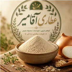 ادویه پودر پیاز درجه یک 