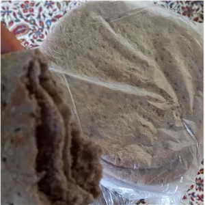 نان آبی بلوط بهترین نان در جهان و اولین بار در ایران