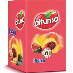 شربت آلتونسا هلو ، altunsa