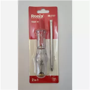 فازمتر دو طرفه بزرگ رونیکس (RONIX)