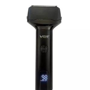 ماشین اصلاح موی صورت وی جی ار مدل V-371