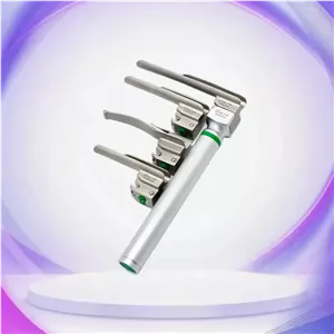 لارنگوسکوپ چهار تیغه اطفال
