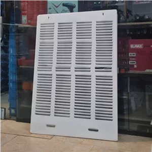 درب کولر آبی 4500 - 5500 آزمایش و ارج