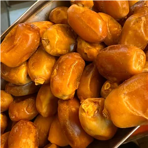 خرمای زاهدی درجه یک بوشهر ، شیرین، تازه و سورت شده ، کیلویی 255 هزار تومن