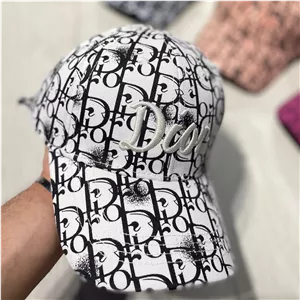 کلاه کپ اسپرت تابستانی اورجینال Dior 