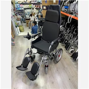 ویلچر برقی برانکاردی شرکت فوشان چین(پس کرایه)