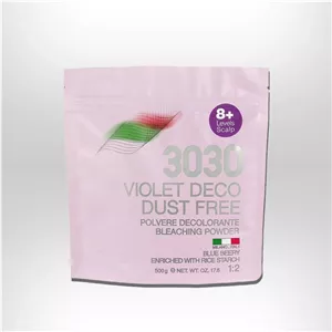 پودر دکلره بنفش 3030 ( کارتنی )