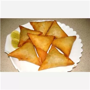 سمبوسه سیب زمینی پس کرایه