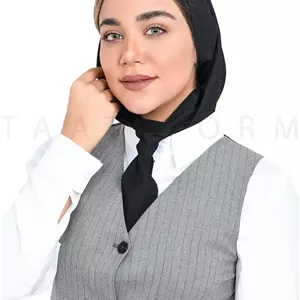 جلیقه زنانهبزیاق یقه هفتکد 7000