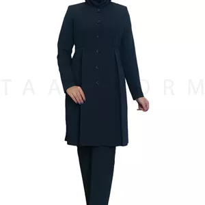 مانتو شلوار بارداری اداریمدل آیلارکد 2029