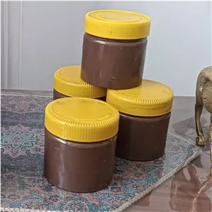 کرم کنجد کاکائویی 