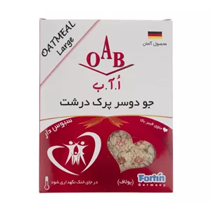 جو دوسر پرک درشت اُ آ ب - 200 گرم