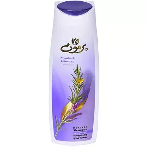 شامپو تقویت کننده و ضد ریزش مو پرمون مدل رزماری حجم 250 میلی لیتر