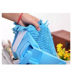 طی زمین شوی مدل ماکارونی دسته استیل H4X