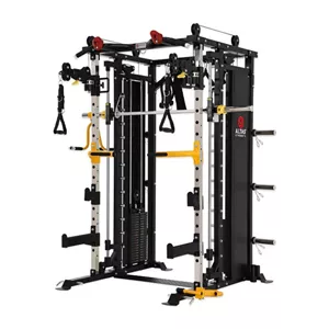 دستگاه کراس اسمیت ALTAS مدل BK-3087B ریچ اسپرت