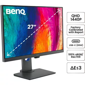 مانیتور 27 اینچ بنکیو مدل PD2705Q