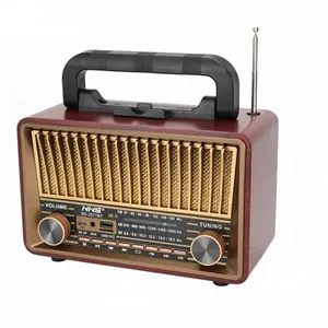 رادیو FM ان ان اس مدل 2071 دارای پورت USB