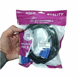 کابل VGA میتسوشیدا مدل KC-VG05 طول 5 متر GSU