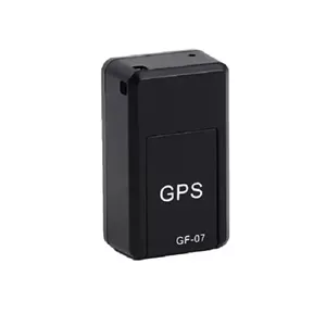 جی پی اس و ردیاب خودرو مدل GF-07 (اورجینال) (تخفیف ویژه)